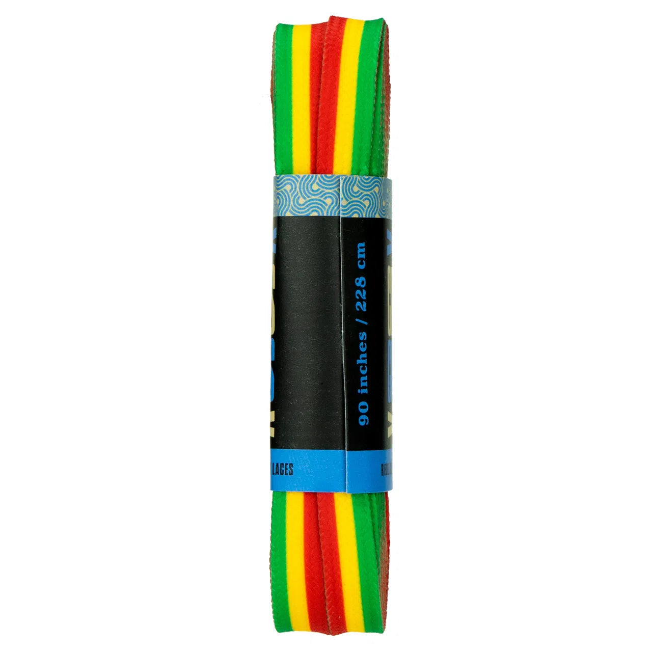 Criss Cross X Derby Laces - The Trios - Multiple Colours